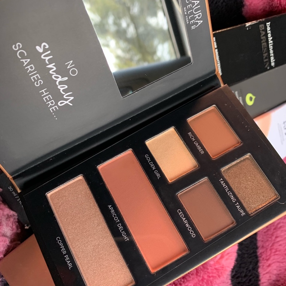 Mini eyeshadows - Picture 4 of 4